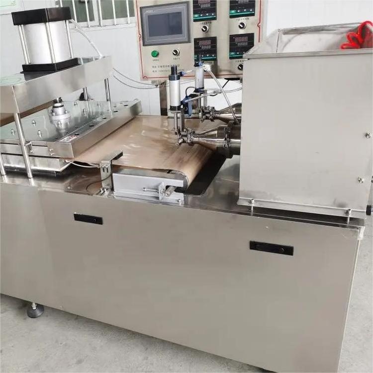 Lumpia Machine Armenian Lavash Bread Making Machine Tortilla Production Machines Fully Automatic Roti Maker Food Production Line