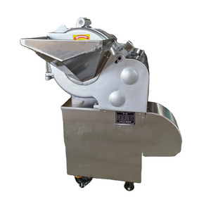 Commercial Multi-functional Meat And Vegetable Dicing Machine Potato Sweet Potato Mushroom Dicing Machine