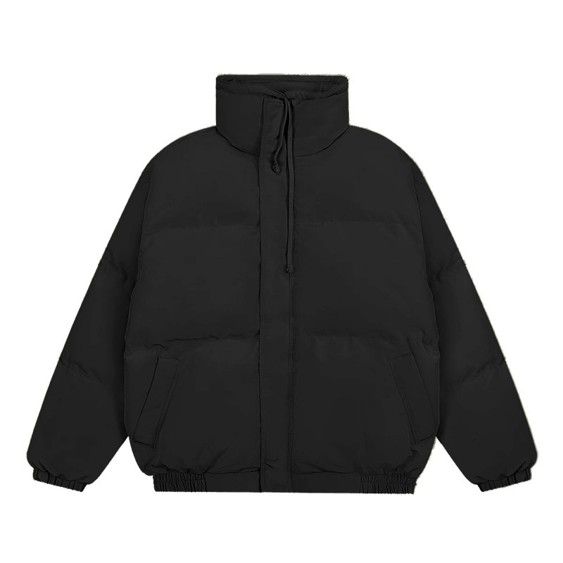 FOG compound line ESSENTIALS`s Fear High street bakery clothes  Loose Cotton of God Down Jacket