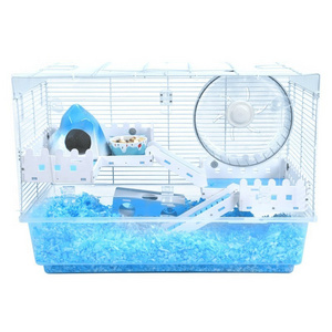 2022 New Design Transparent Big Hamster Cage