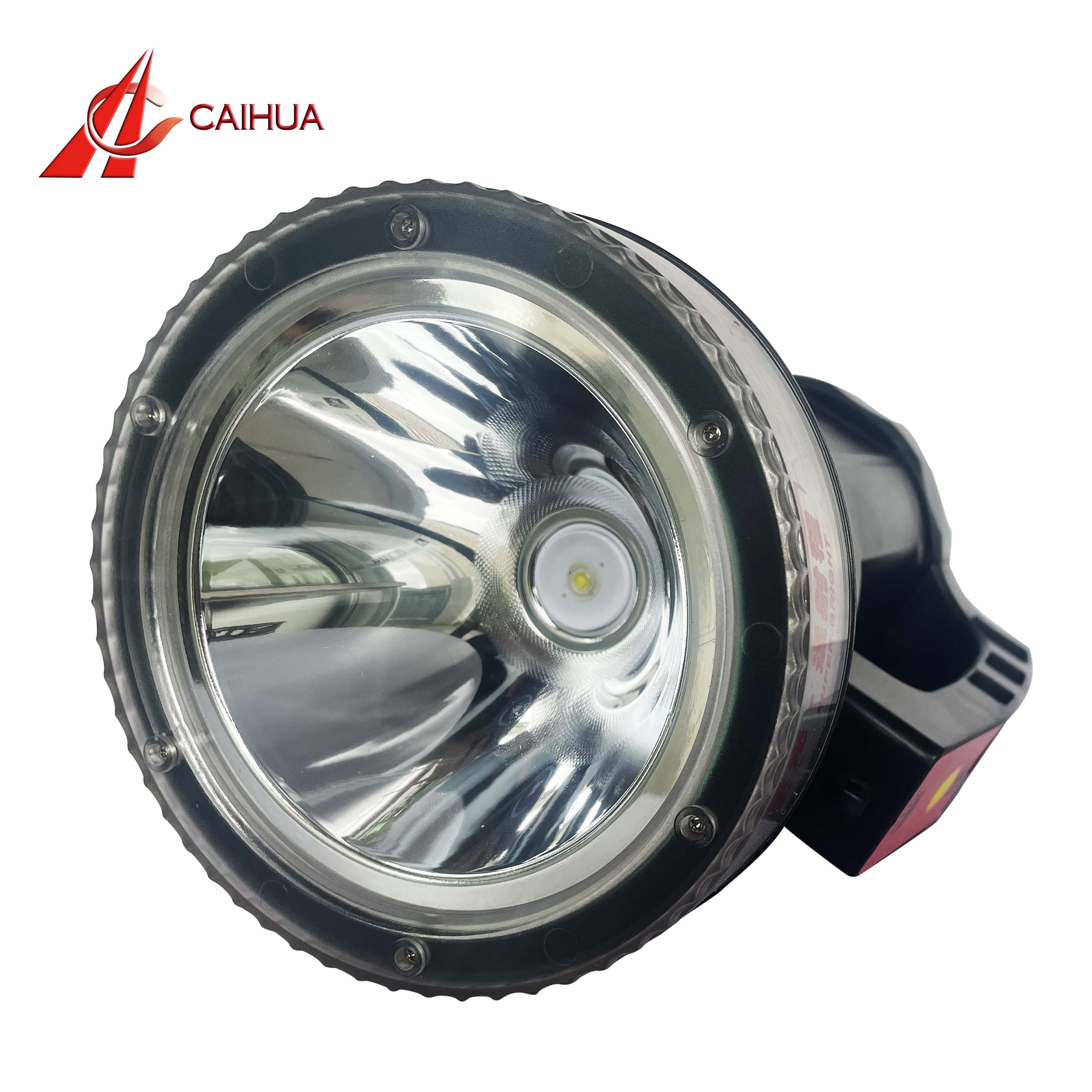 2023 CH-9801  Portable rechargeable led searchlight spotlight handheld for lighting High power torch LED searchlight