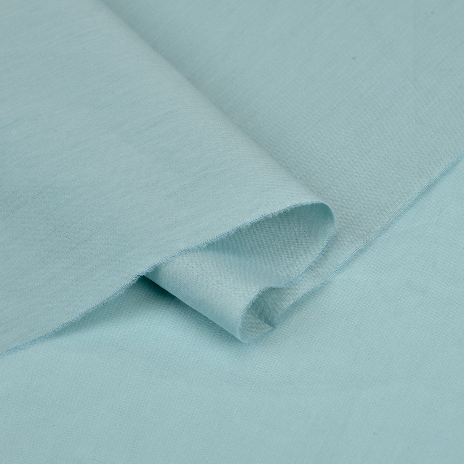 fabric supplier wholesale fashion plain weave 60% nylon  40% rayon cotton blended muslin fabric for shirt