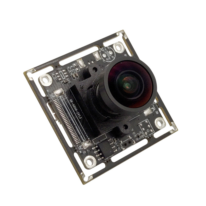 USB 5MP support 1080P wide dynamic photo surveillance recognition advertising machine all-in-one camera module