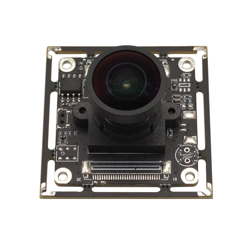 USB 5MP support 1080P wide dynamic photo surveillance recognition advertising machine all-in-one camera module