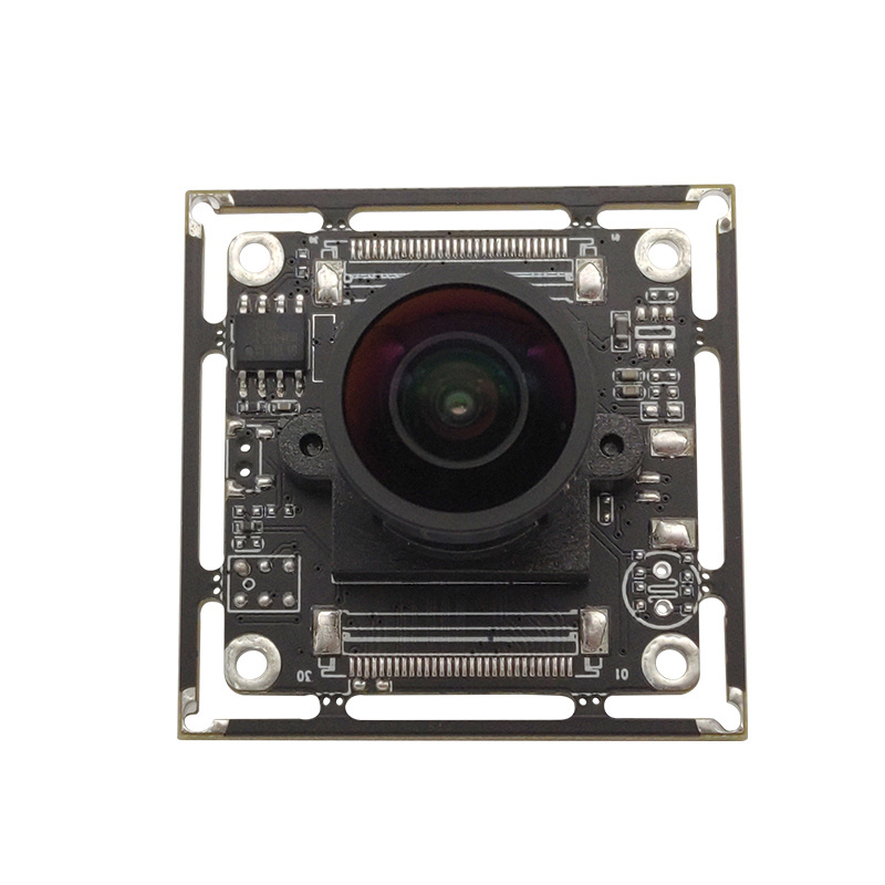 USB 5MP support 1080P wide dynamic photo surveillance recognition advertising machine all-in-one camera module