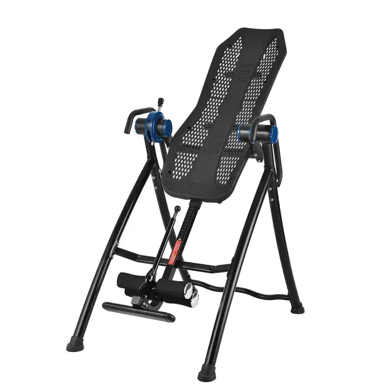 180 degrees Release Back Pain Relief Exercise Fitness Inverted chair Adjustable Heavy Duty inversion inversion table