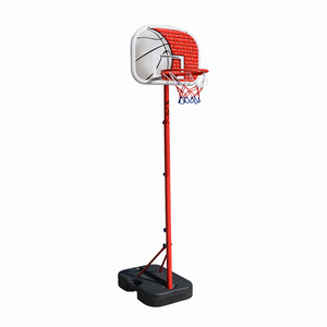 Wholesale Popular High Quality Adjustable Professional Outdoor Basketball Stands With Backboard Basketball Hoop