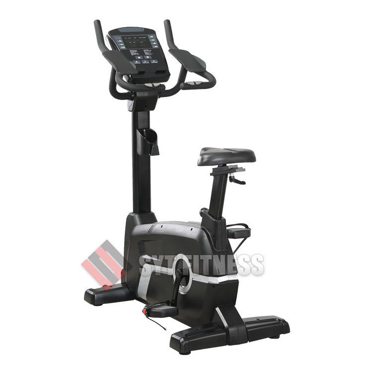 Stationary Bike Pedal Bicycle Indoor Riding Exercise Fitness Equipment Magnetic Control Weight Loss Spinning Bike