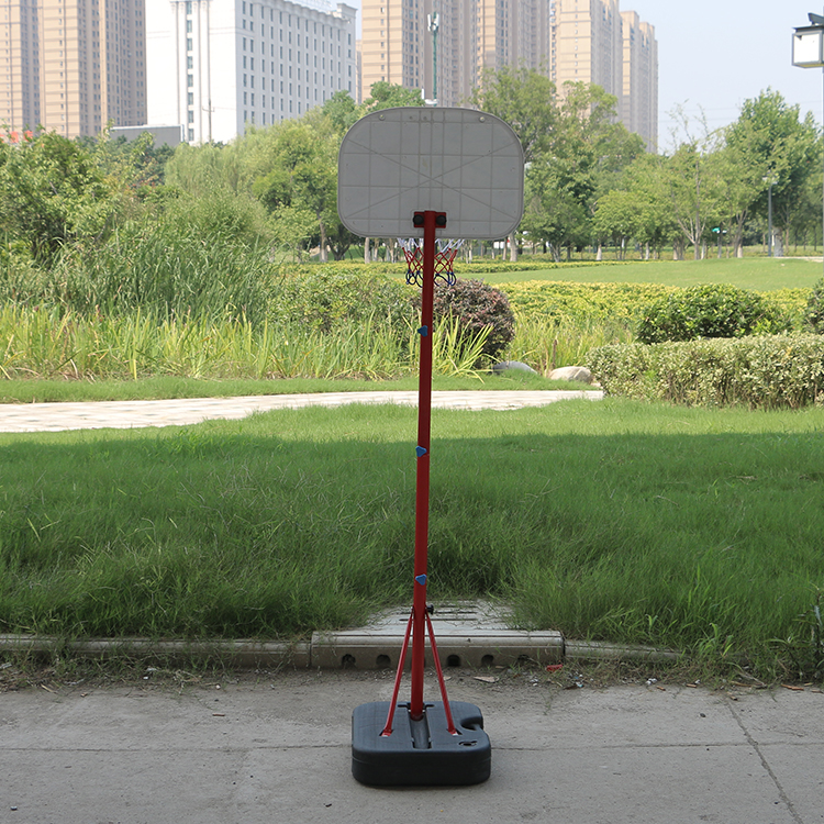 Wholesale Popular High Quality Adjustable Professional Outdoor Basketball Stands With Backboard Basketball Hoop