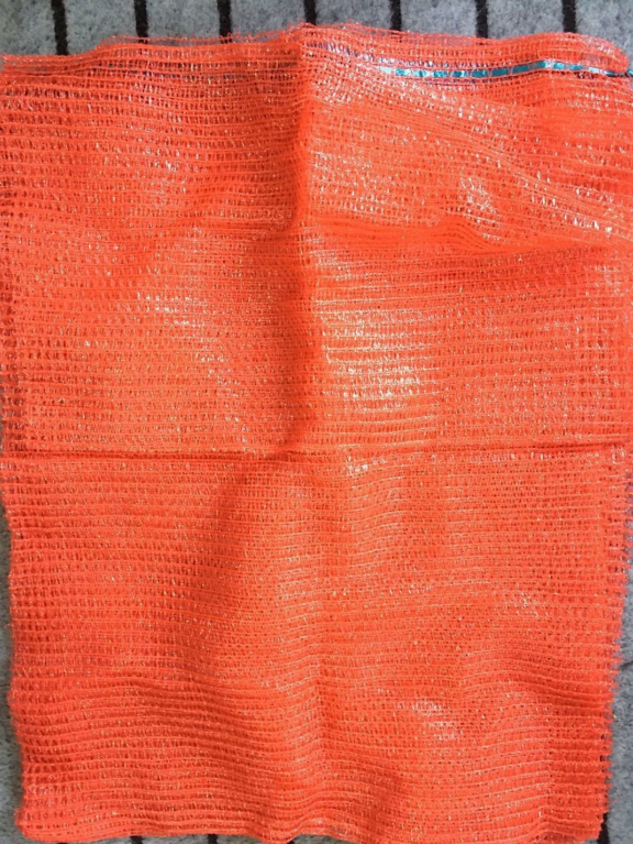 cheap price PP PE mesh bag lemon mesh bag for onion potato vegetables 50lb