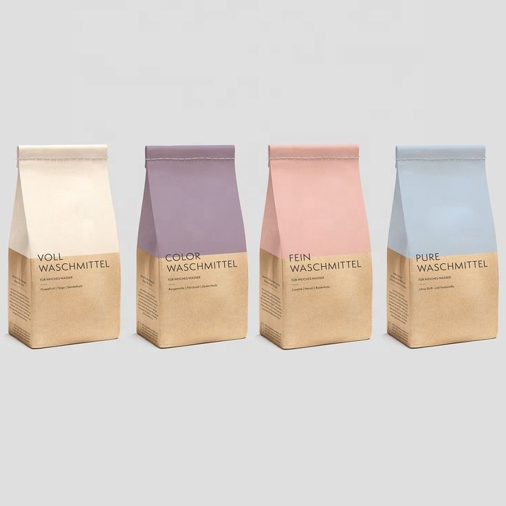 Custom Flat Bottom Aluminum Foil Side Gusseted Bag Coffee/ Coffee Bean Packaging Bag Coffee Bag With Valve And Zipper