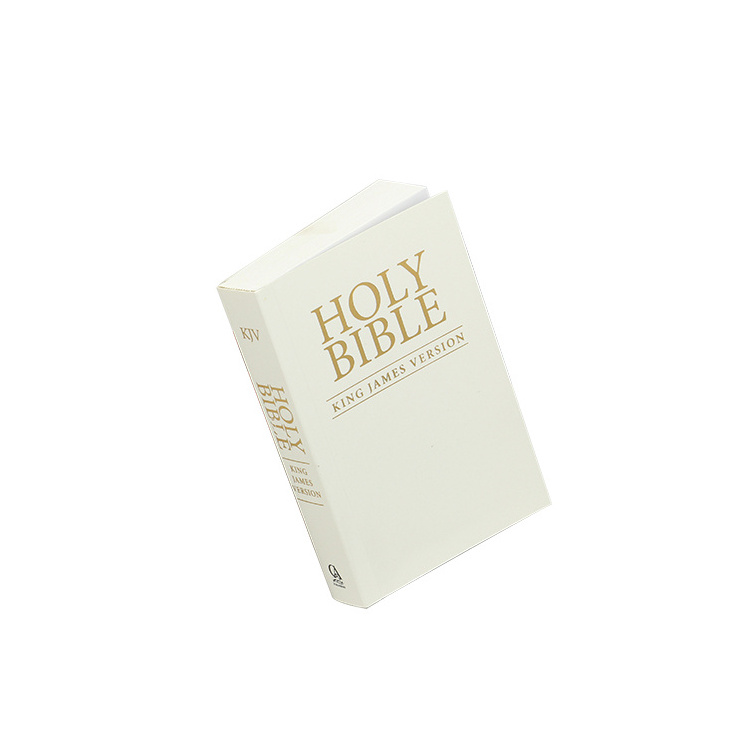 mini holy new king james version leather bible