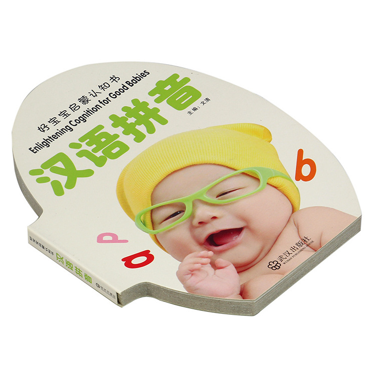 Customized Baby Memory Record Book Printing In China