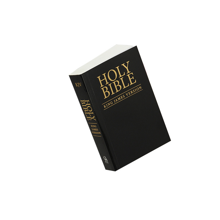 mini holy new king james version leather bible