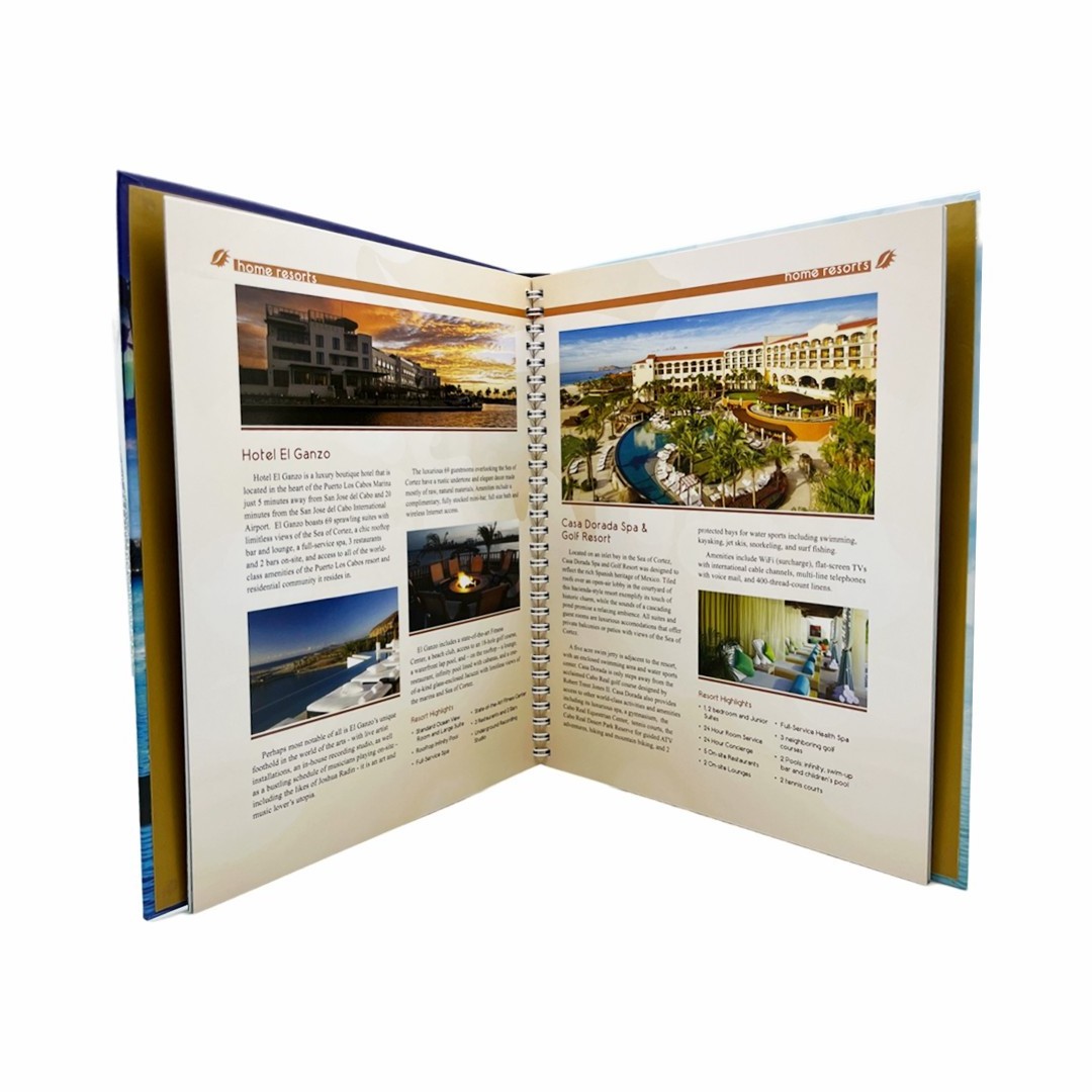 Wholesale Cheap Full Color Custom Print Book High Quality China Art Paper Hardcover Photo Book Printing