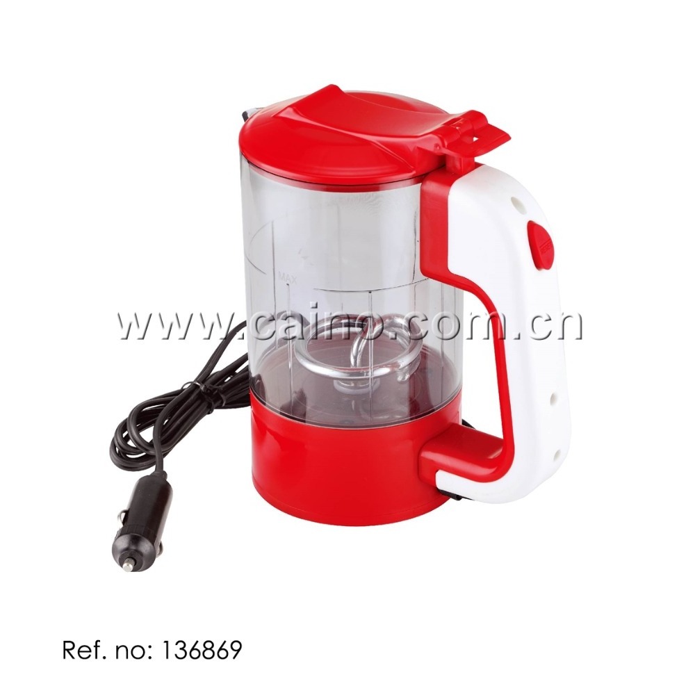 Car 12v electric water kettle