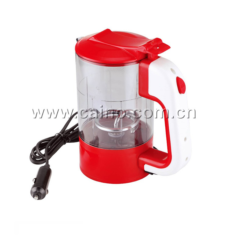 Car 12v electric water kettle