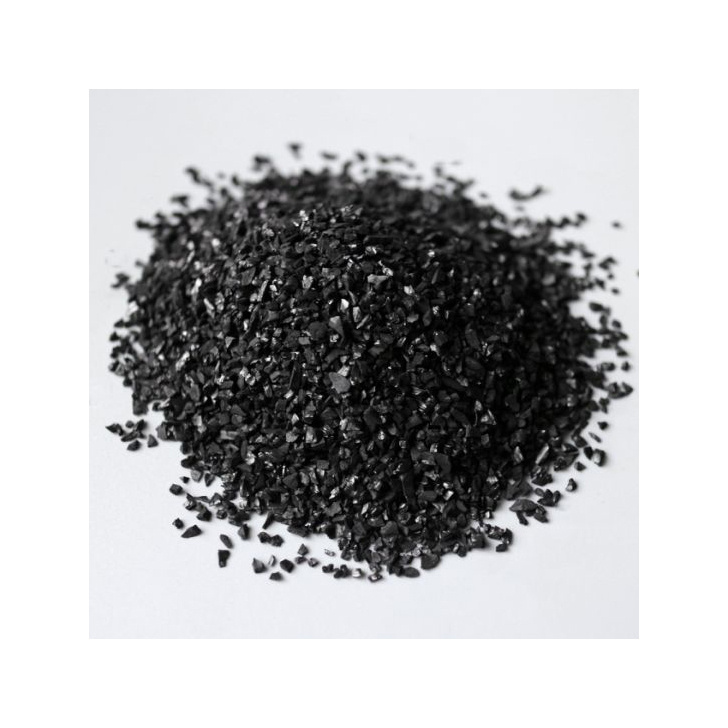 Hot Sale Granular Activated Carbon for Gold Processing Recovery Coconut Shell Powder Granular Active Charcoal Powder