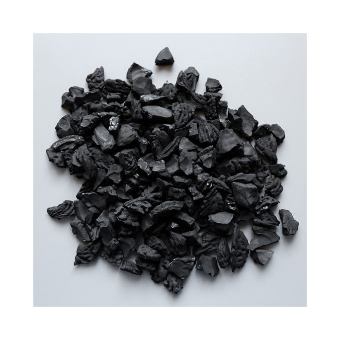 Hot Sale Granular Activated Carbon for Gold Processing Recovery Coconut Shell Powder Granular Active Charcoal Powder