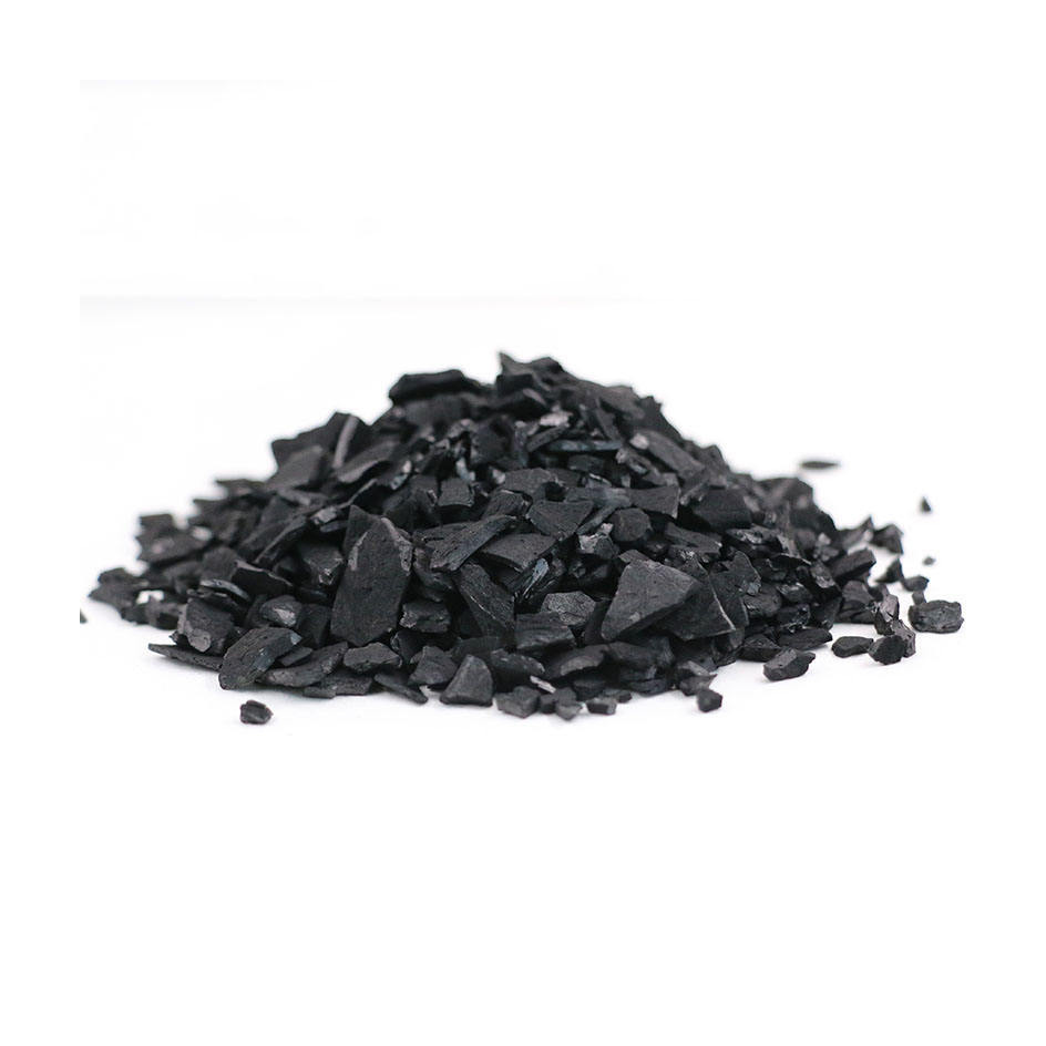 Hot Sale Granular Activated Carbon for Gold Processing Recovery Coconut Shell Powder Granular Active Charcoal Powder