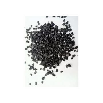 Granulated activated carbon from coconut shells for Gold Processing Recovery Refining