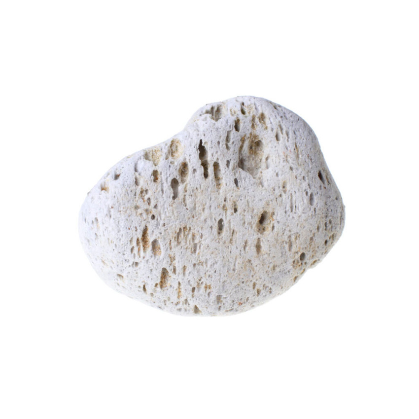 Wholesale Eco-friendly foot pumice block white natural lava pumice stone