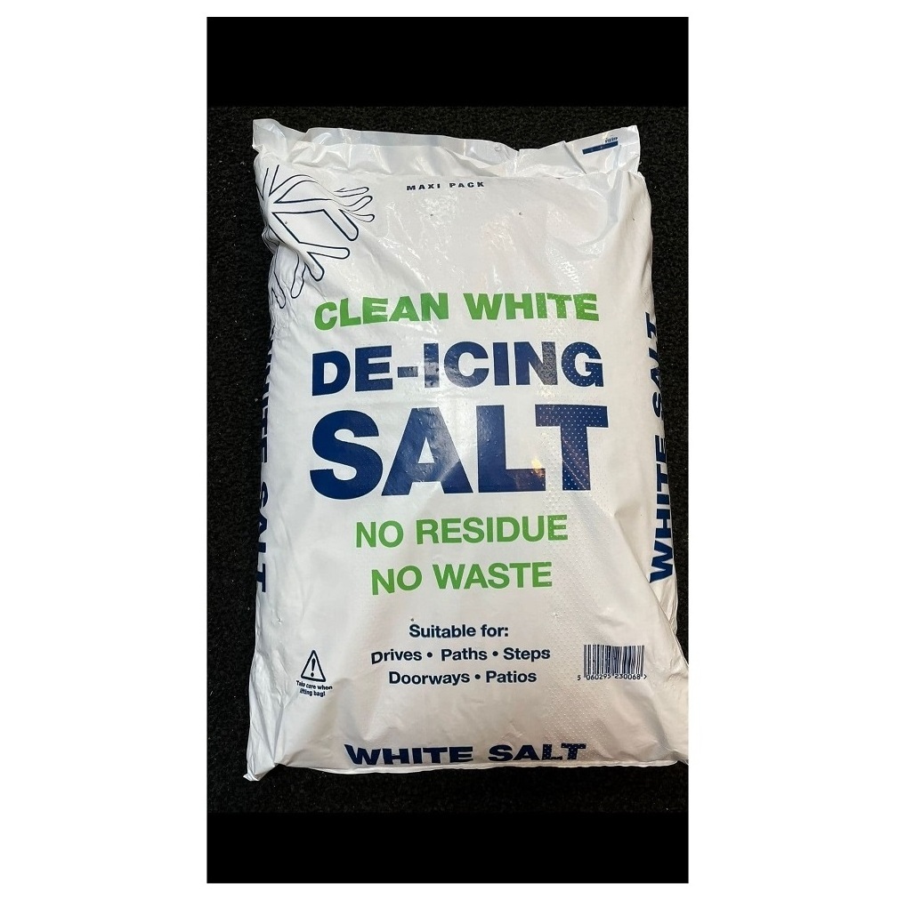 Best Selling Deicing Salt For Snowy Areas Fast Result Deicer Snow Melting Salt Competitive Price Ice Melt Rock Salt