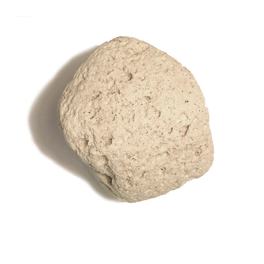 Wholesale Eco-friendly foot pumice block white natural lava pumice stone