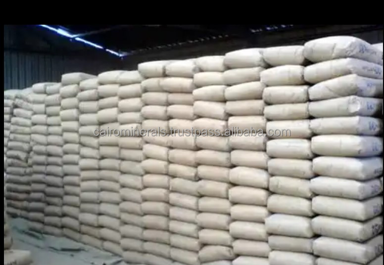 Price cement price type grey portland cement blended 42.5N/R per ton from Egypt