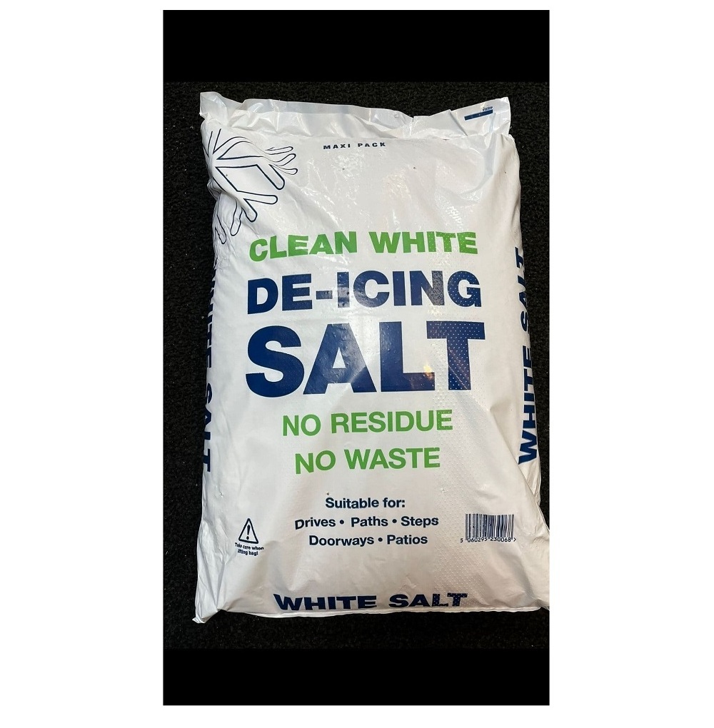 Natural Sea Salt Bulk Snow Melting Sea Salt Industrial Salt