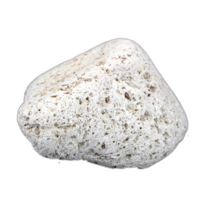 Wholesale Eco-friendly foot pumice block white natural lava pumice stone