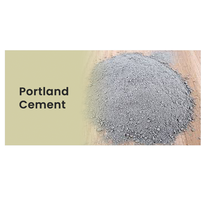 Top Quality Grey Ordinary Portland Cement Packed in 50Kg Bags