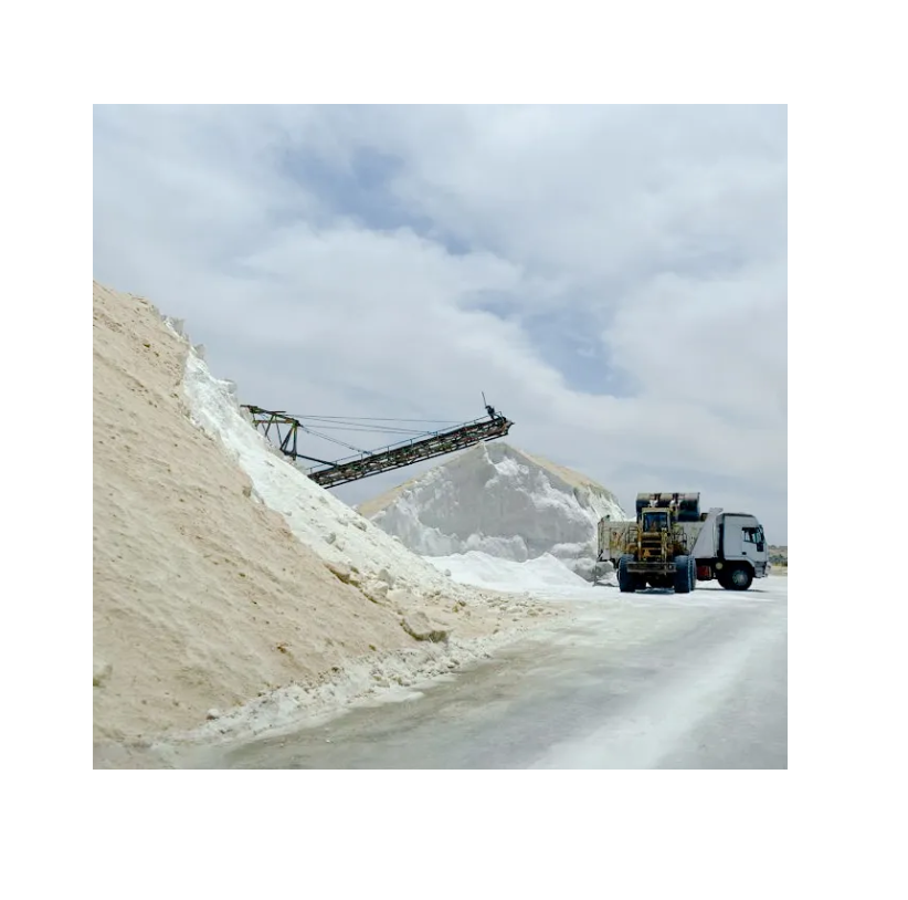 Deicing salt Road Salt Sodium Chloride Manufacturer from Egypt High Quality Deicing Salt Best Manufacturer Seller