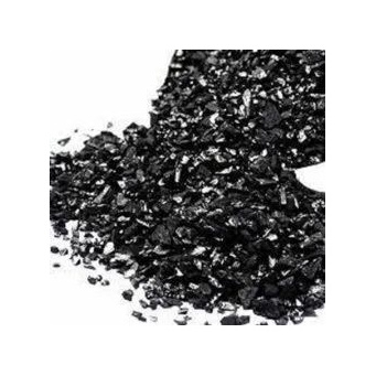 6x12 Mesh Size Coconut Shell Granular Jacobi Activated Carbon for Gold Recovery Water Purification