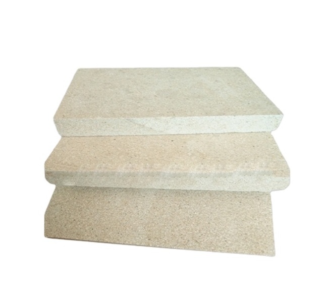 Refractory vermiculite firebrick curved brick for wood oven