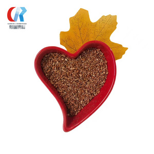 Vermiculite Fireproof Factory Directly Sale 20-40/40-80 Mesh Expanded Vermiculite For Coating Fireproof