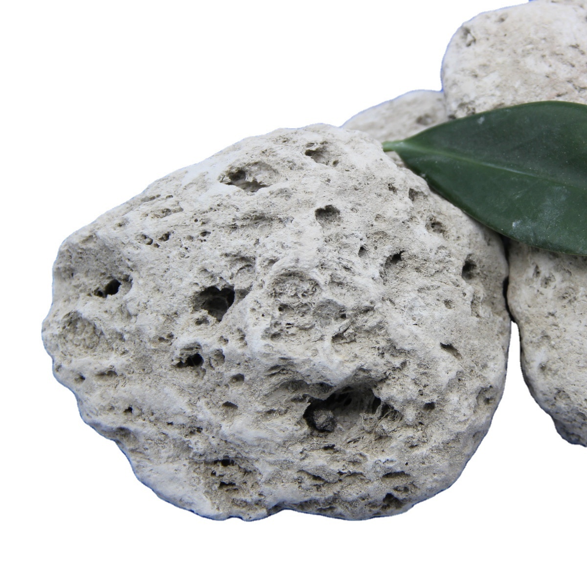 Natural lava pumice stone Natural Volcanic Exfoliating Pumice Stone for Feet wholesale Scrubber Black and Brown