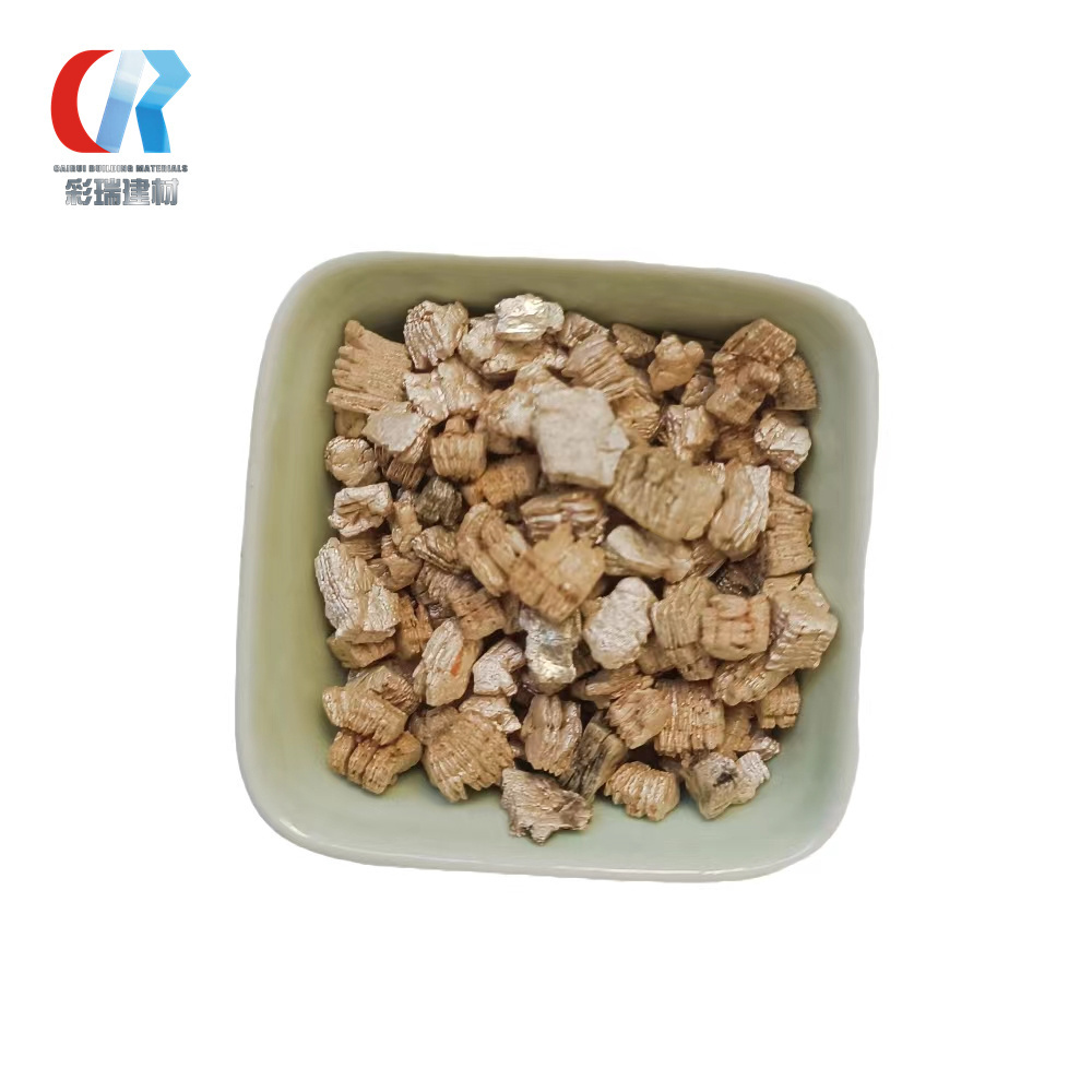 fireworks warm baby vermiculite powder thermal insulation fireproof vermiculite