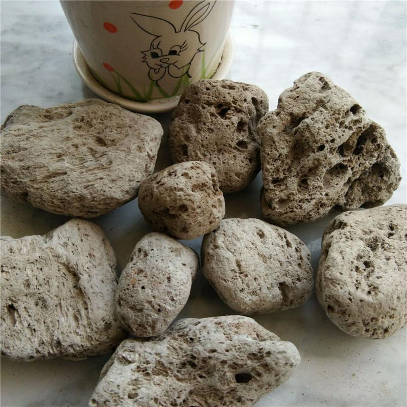 Natural lava pumice stone Natural Volcanic Exfoliating Pumice Stone for Feet wholesale Scrubber Black and Brown