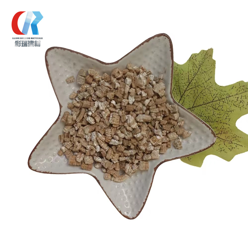 fireworks warm baby vermiculite powder thermal insulation fireproof vermiculite