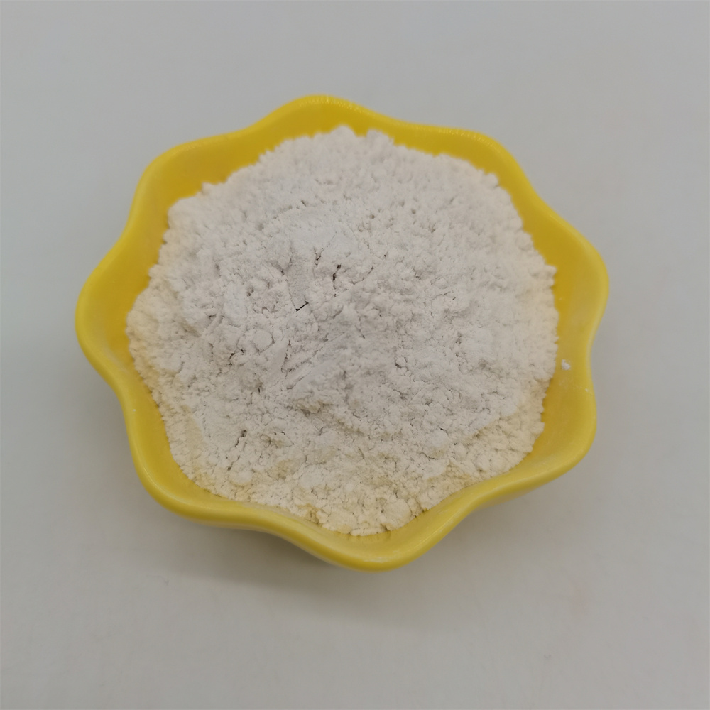 Natural white earth yellow bentonite powder for coating industry at low price