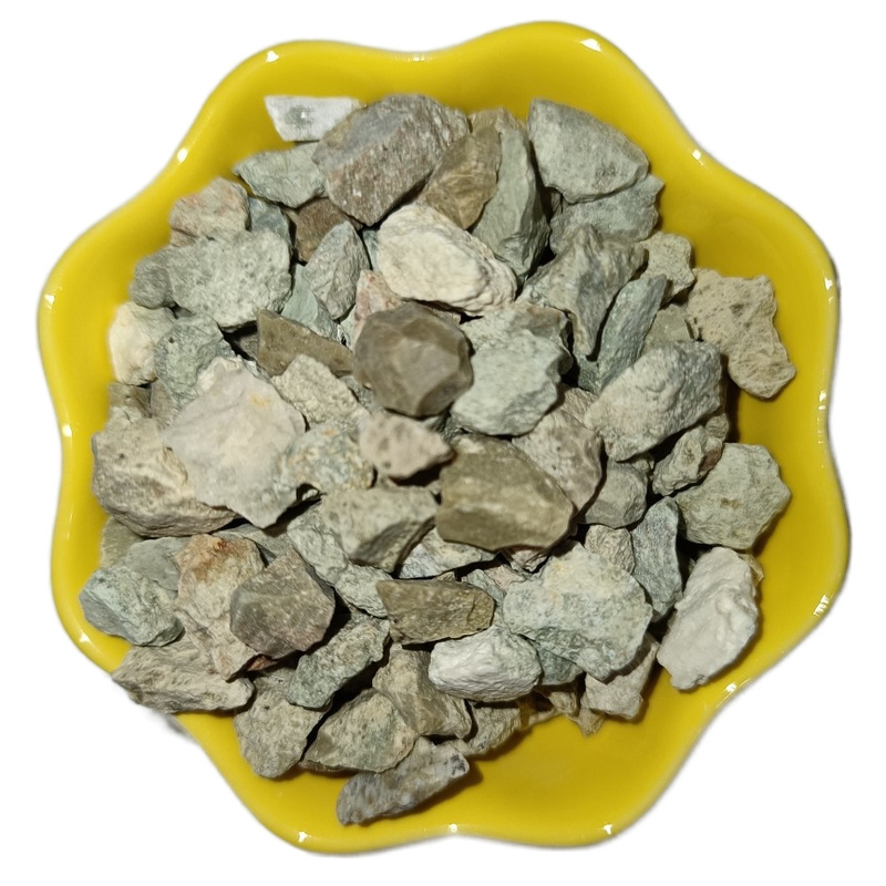 Natural Zeolite for odor elimination and cat litter Zeolite Granules For Water Purification