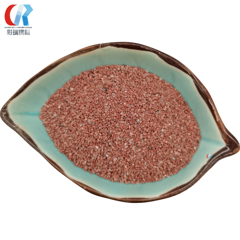 Natural  Color  Sand  Price  for Construction