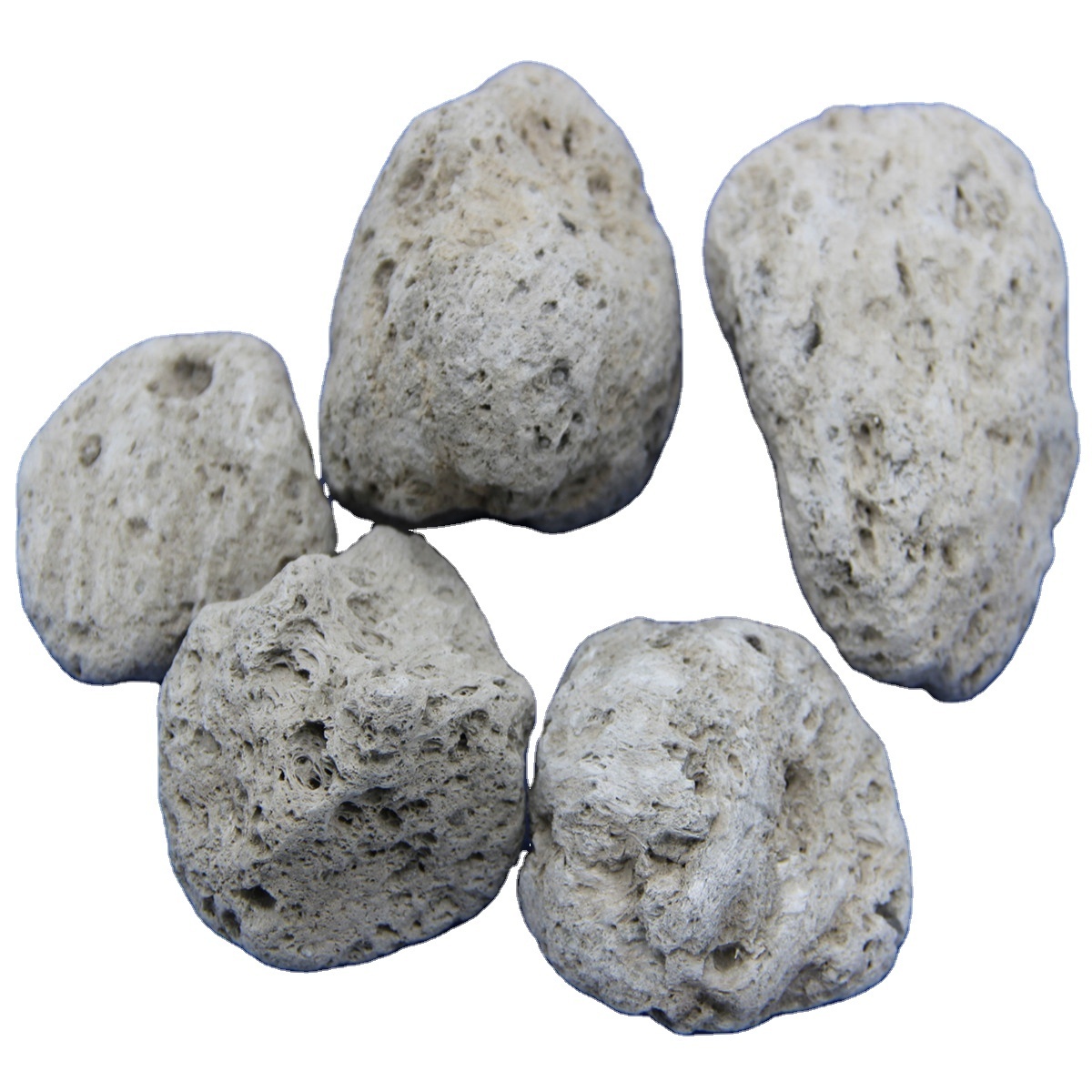 Natural lava pumice stone Natural Volcanic Exfoliating Pumice Stone for Feet wholesale Scrubber Black and Brown