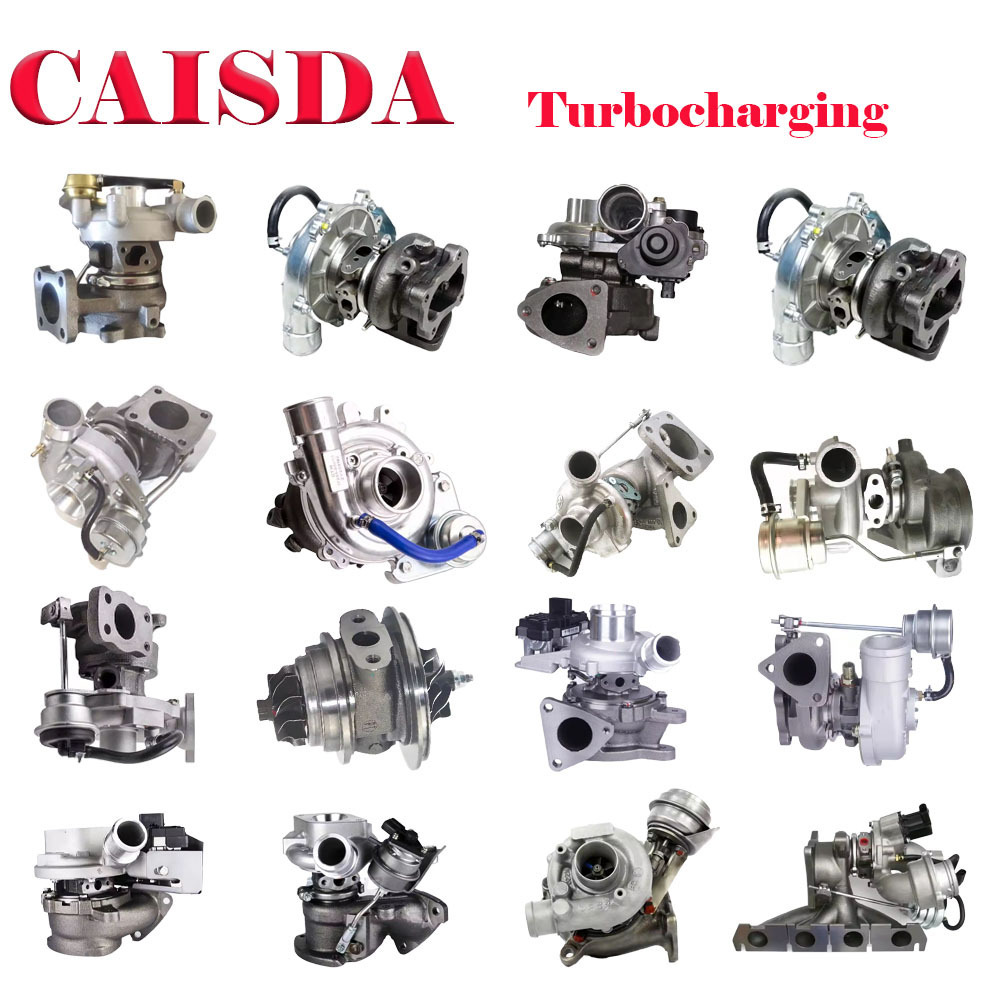 Auto Parts Turbo Cartridge For Hyundai Veloster 1.6T 2012-2019 28231-2B700 Car CHRA Core 28231 2B700 282312B700