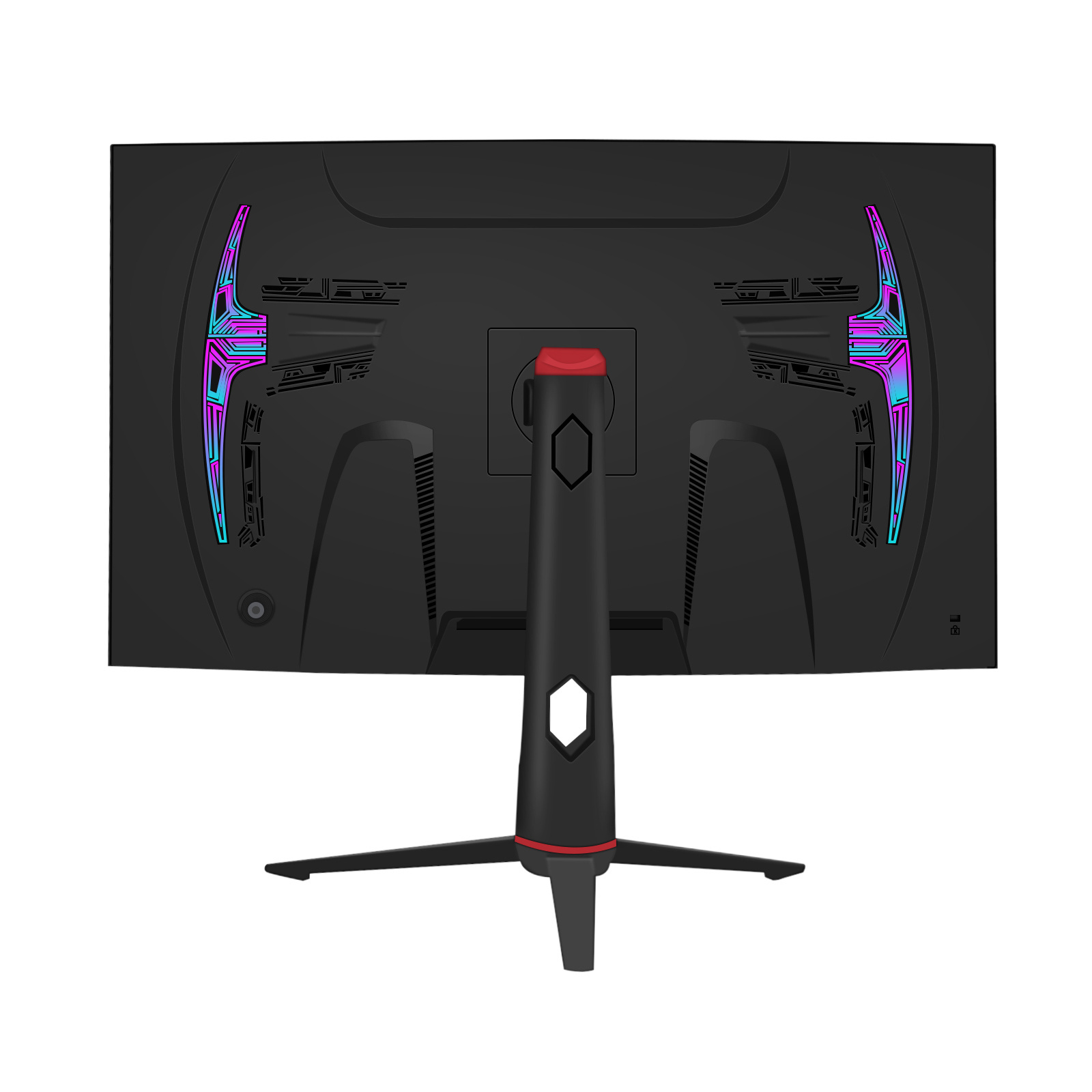 Factory Wholesale 32inch  FHD Resolution  Curved LCD PC Gaming Monitor 1080p 2k 4k 165Hz LED Desktop Computer Monitor