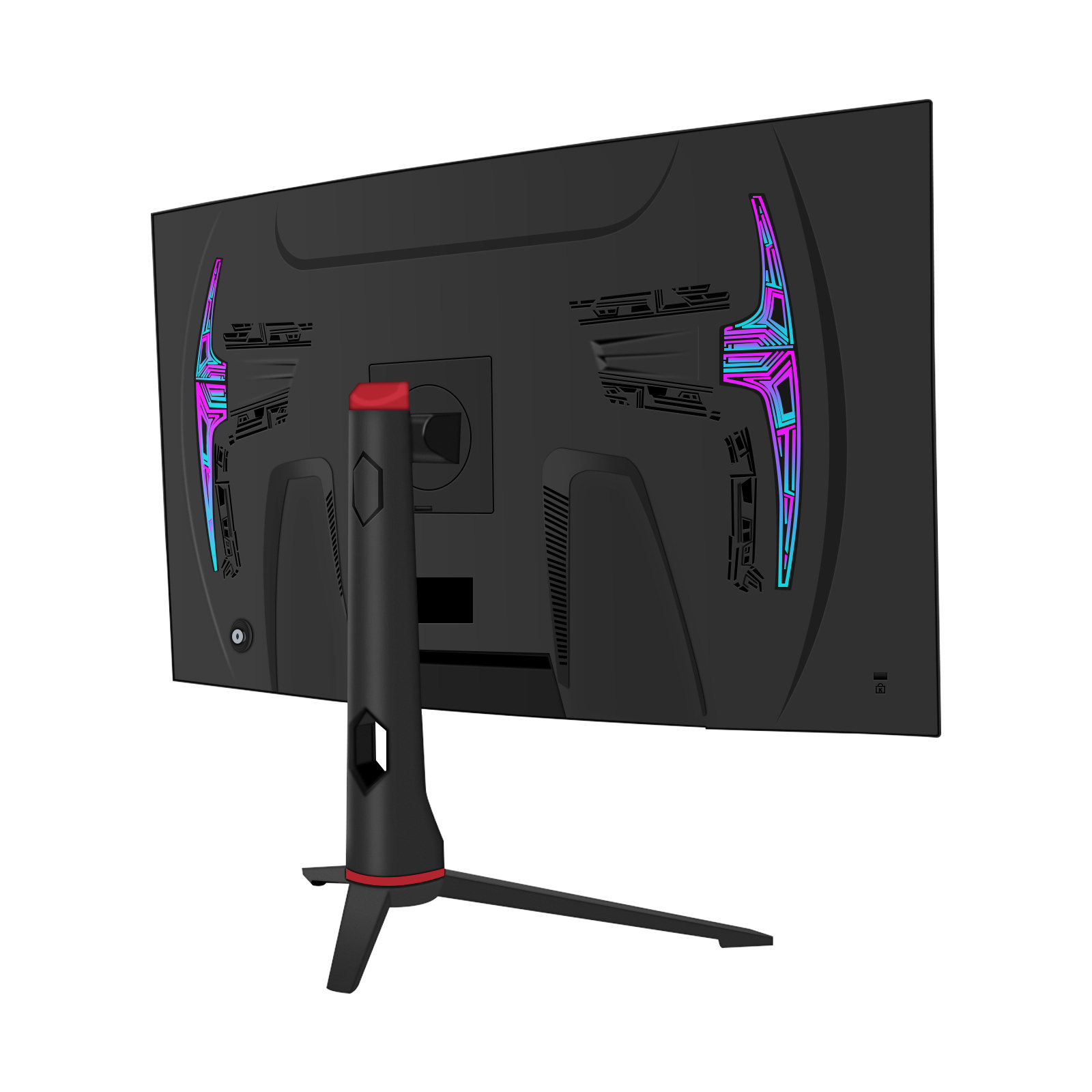 Factory Wholesale 32inch  FHD Resolution  Curved LCD PC Gaming Monitor 1080p 2k 4k 165Hz LED Desktop Computer Monitor