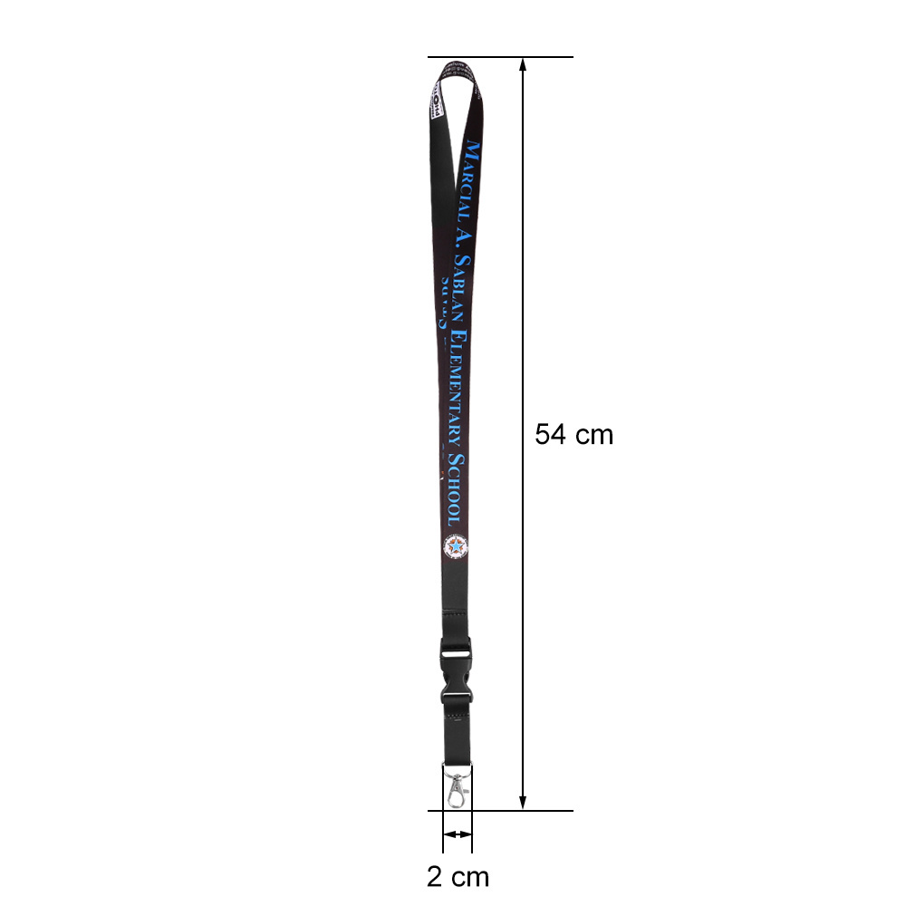 Oem Blank Sublimation Polyester Nylon Masking Lanyard Plain Medal Ribbon Cheap Personalized Custom Logo Printed Lanyard