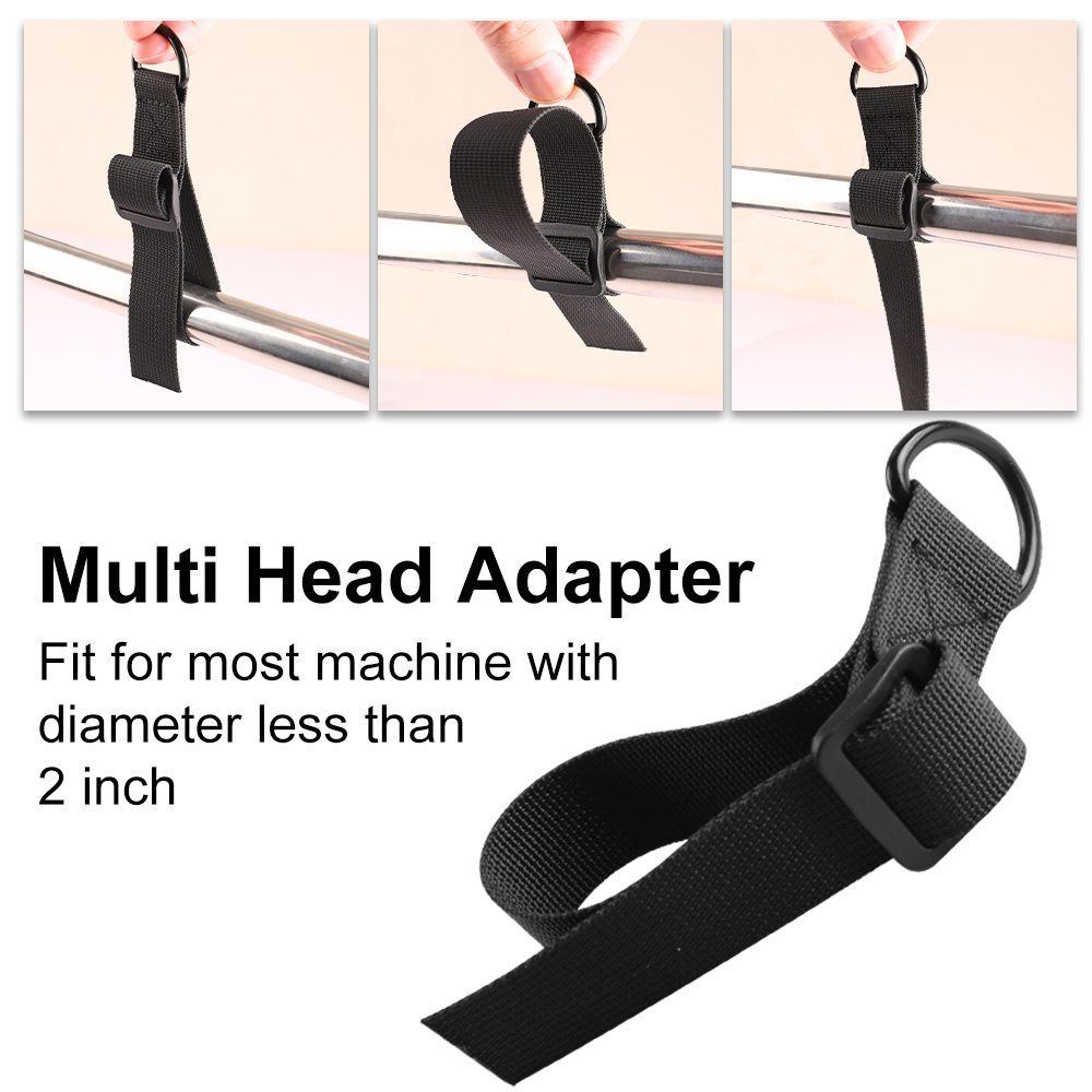 Trimmer Strap for Weed Eater Shoulder Strap Harness Compatible with Leaf Blower, Shrub Trimmers & Snow Blower