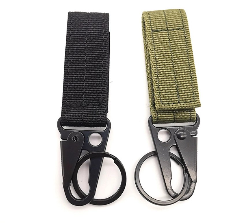 MS4 Mission Tactical Belt Outdoor American Double Point Gun Rope Multi-Functional Sling Safety Lanyard